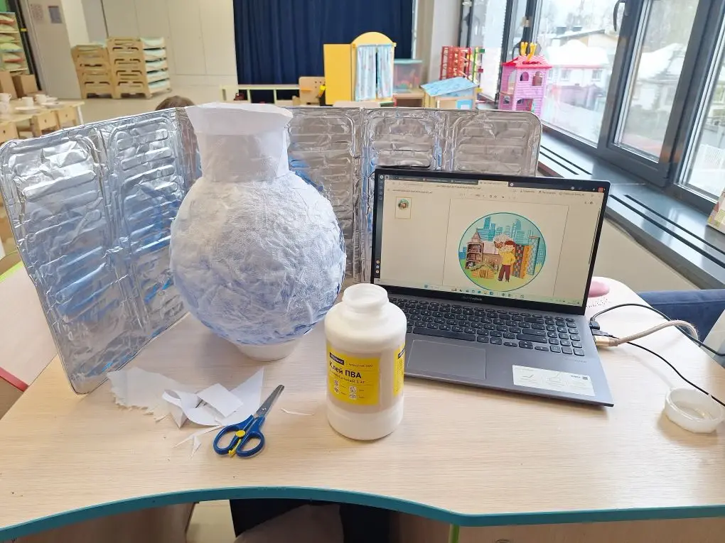 Фотография работы