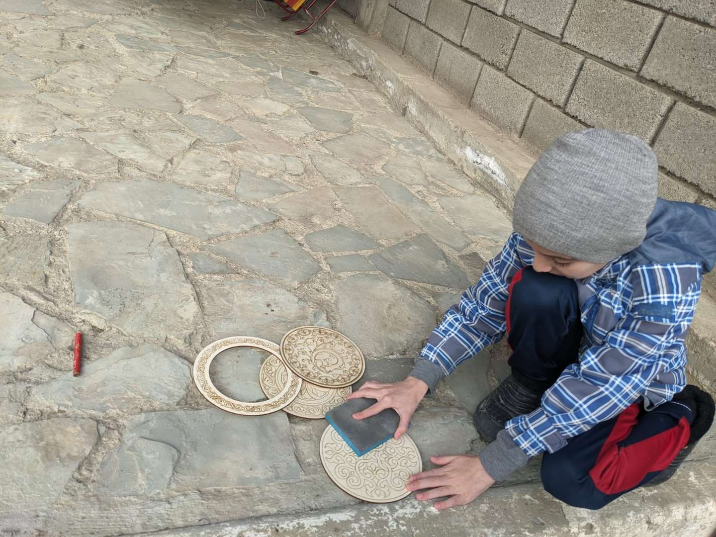 Фотография работы