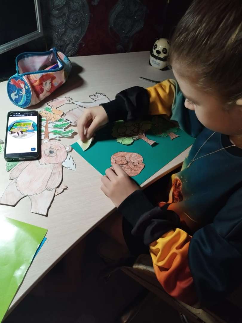 Фотография работы