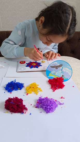 Абдулганиева Аида Рамазановна