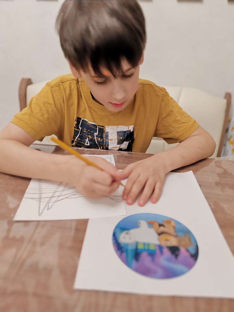 Фотография работы