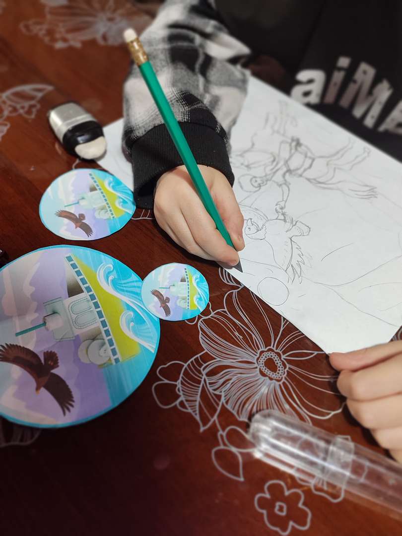 Фотография работы