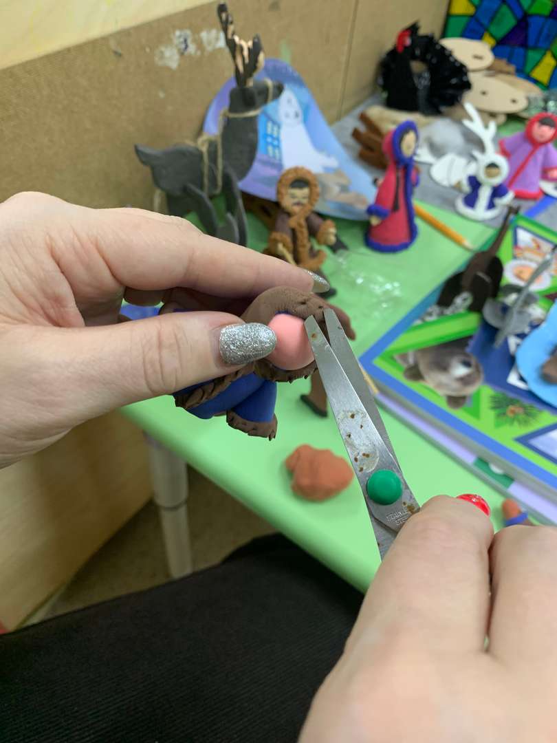 Фотография работы