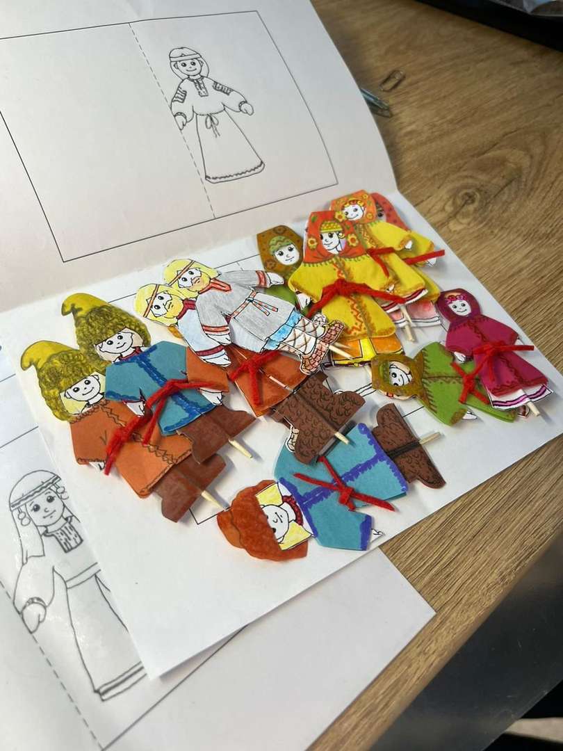 Фотография работы