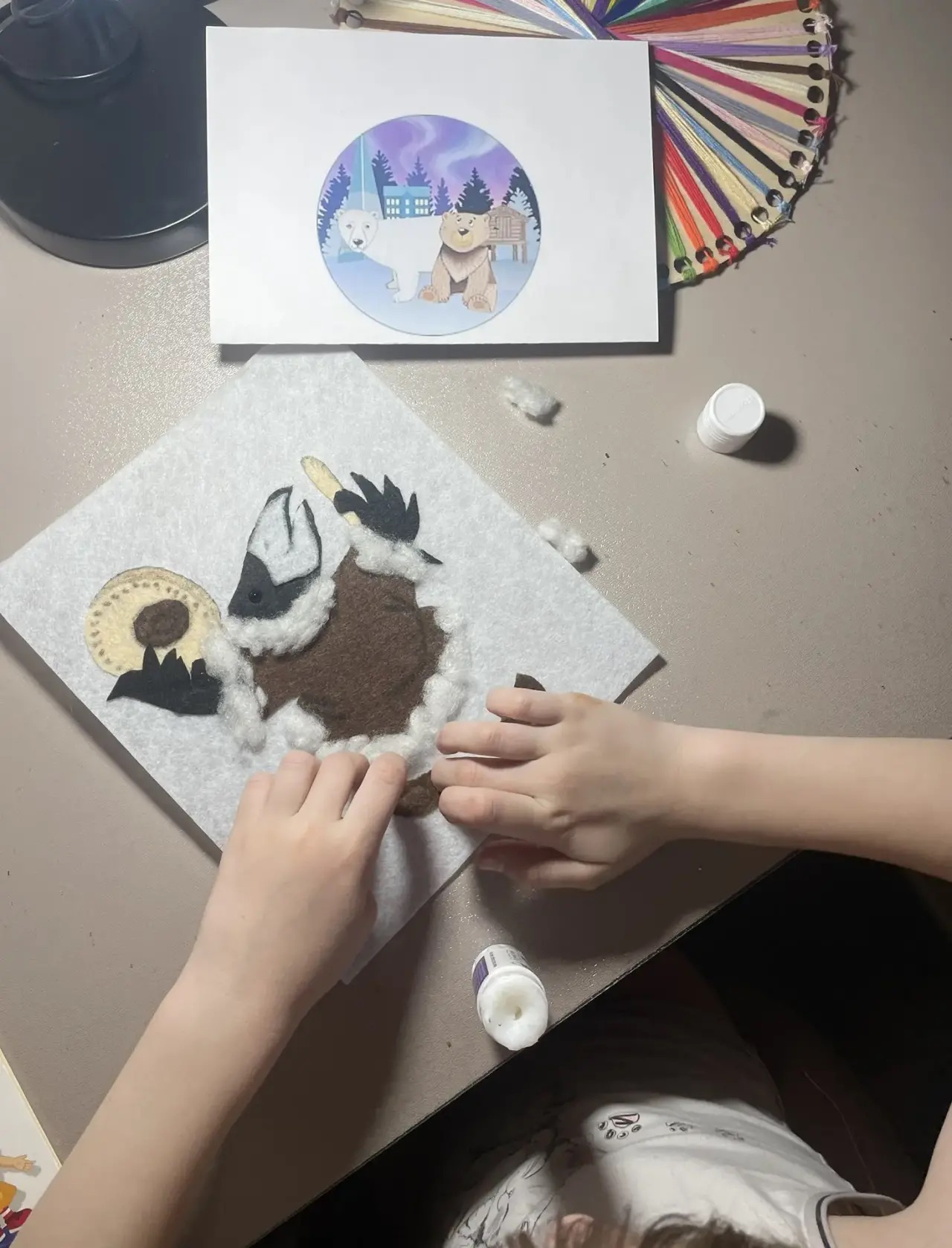 Фотография работы