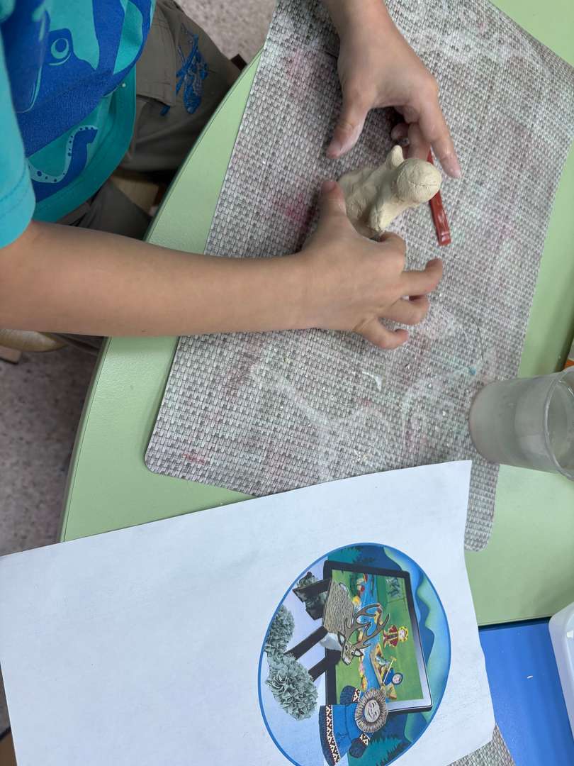 Фотография работы