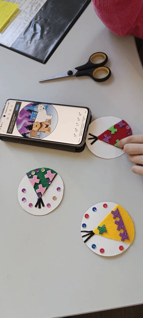 Фотография работы