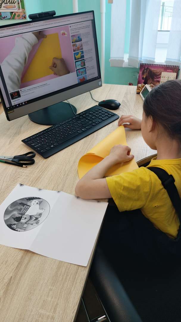 Фотография работы