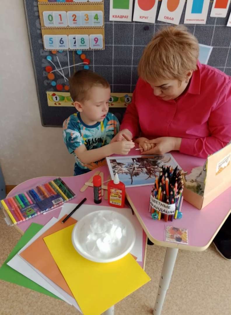 Фотография работы