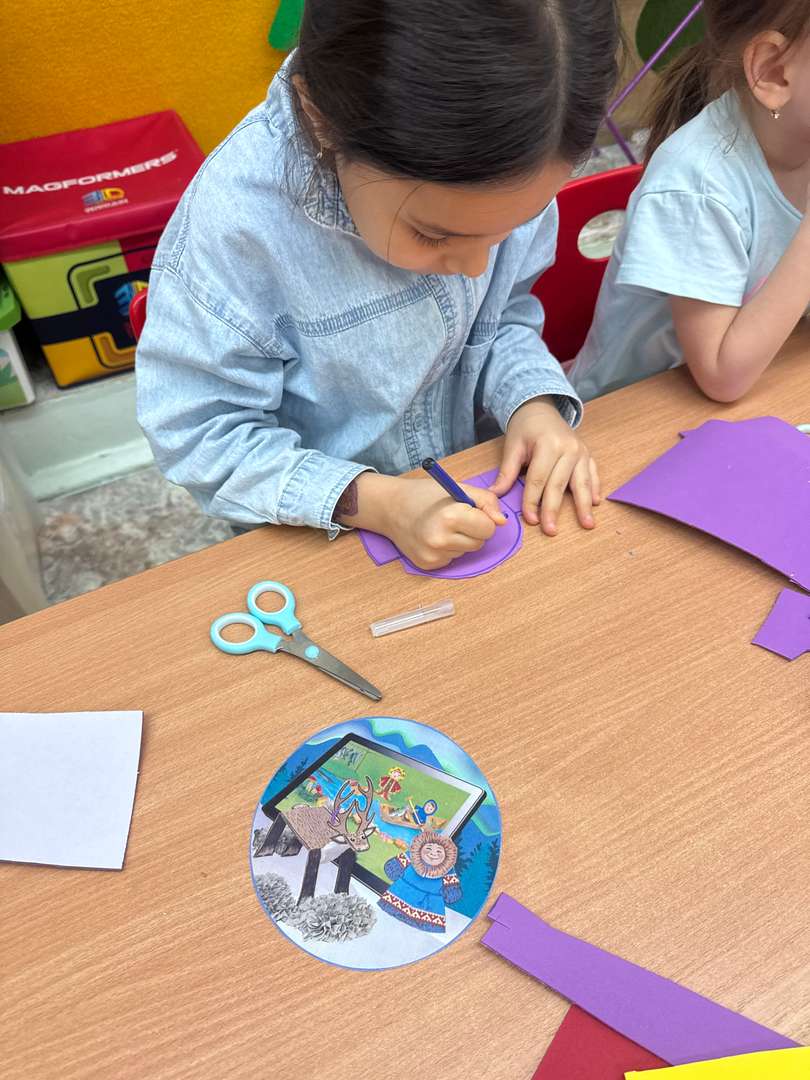 Фотография работы