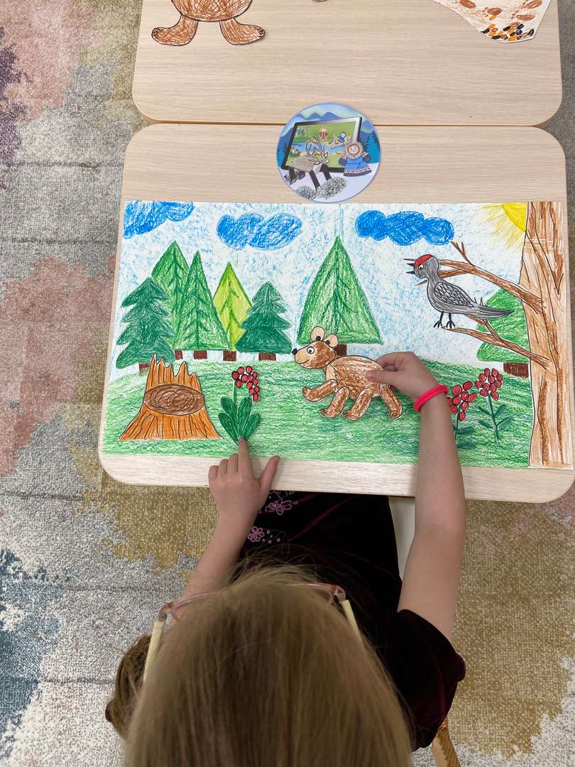 Фотография работы