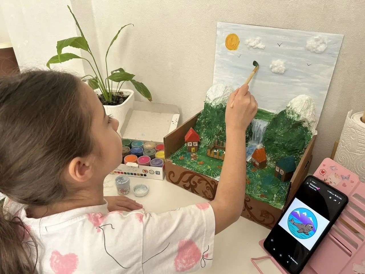 Фотография работы