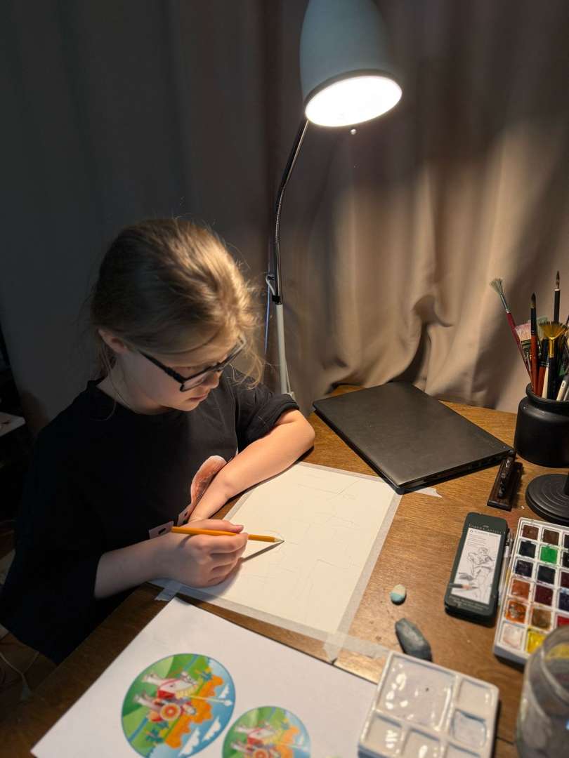 Фотография работы