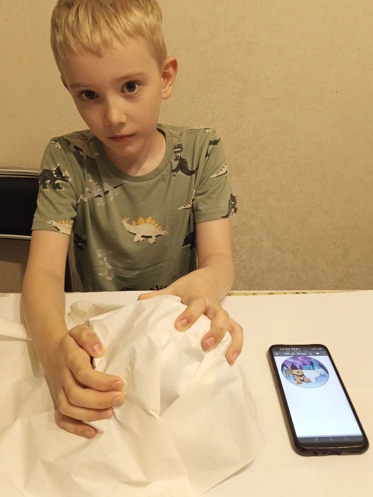 Фотография работы