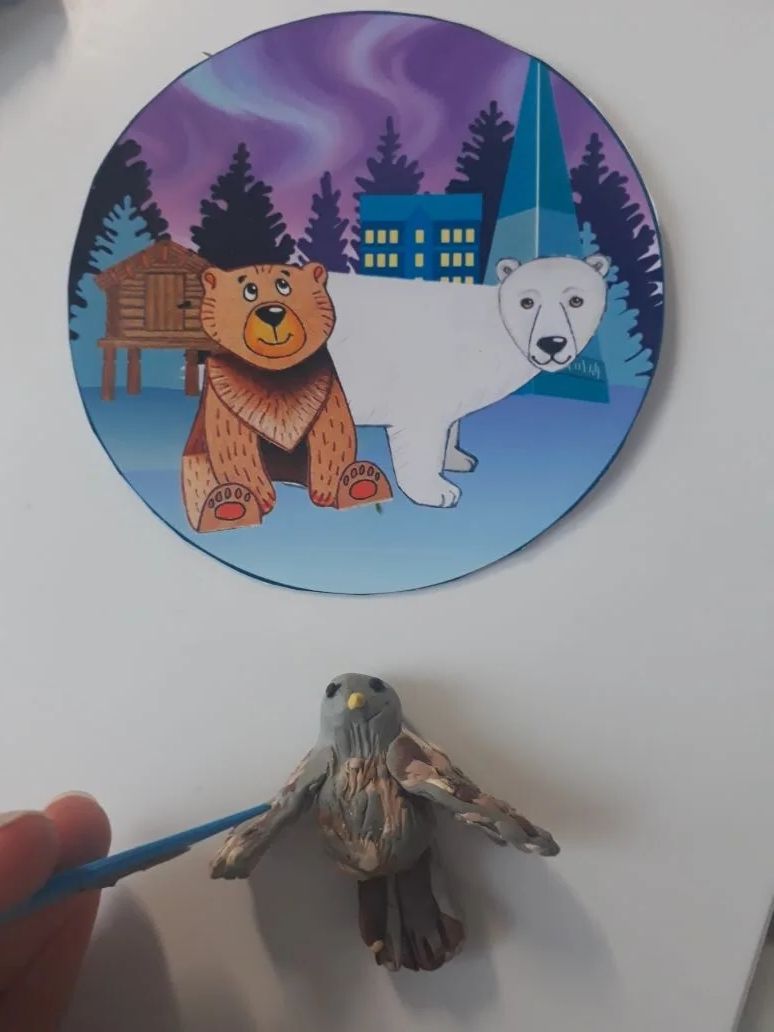 Фотография работы