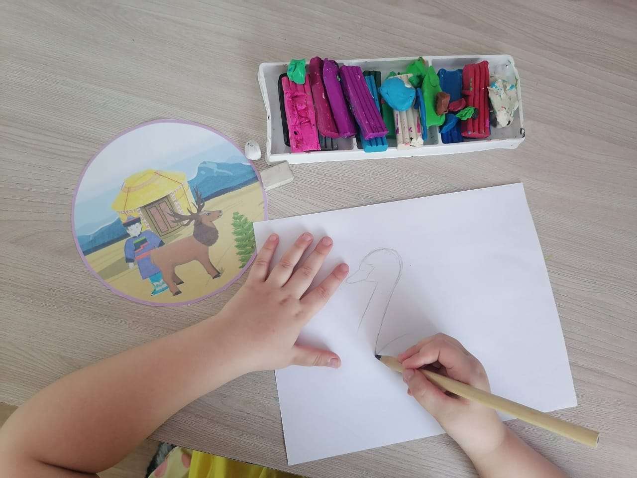 Фотография работы