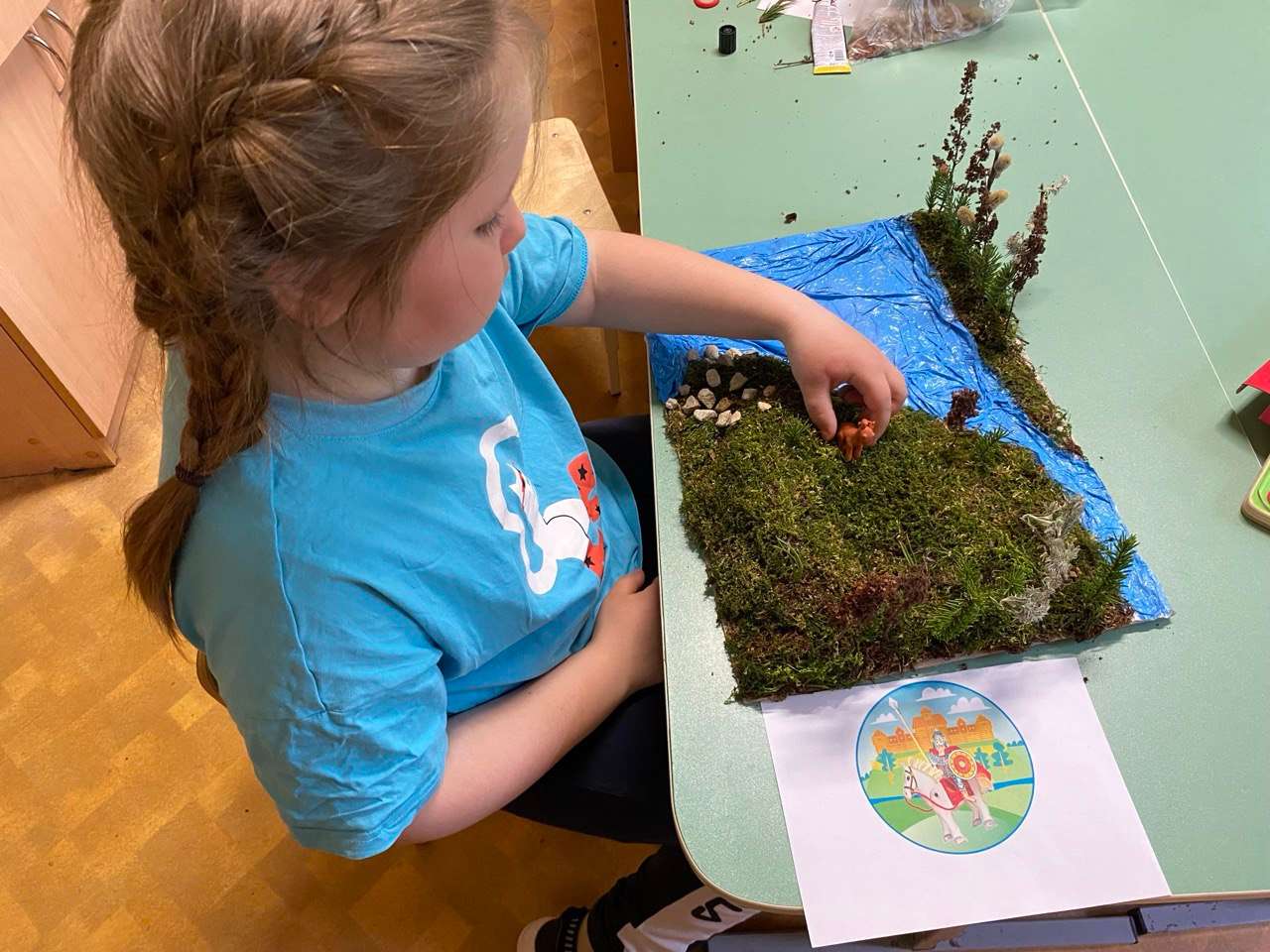 Фотография работы