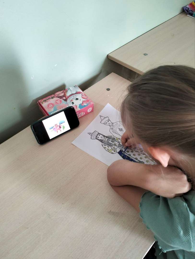 Фотография работы