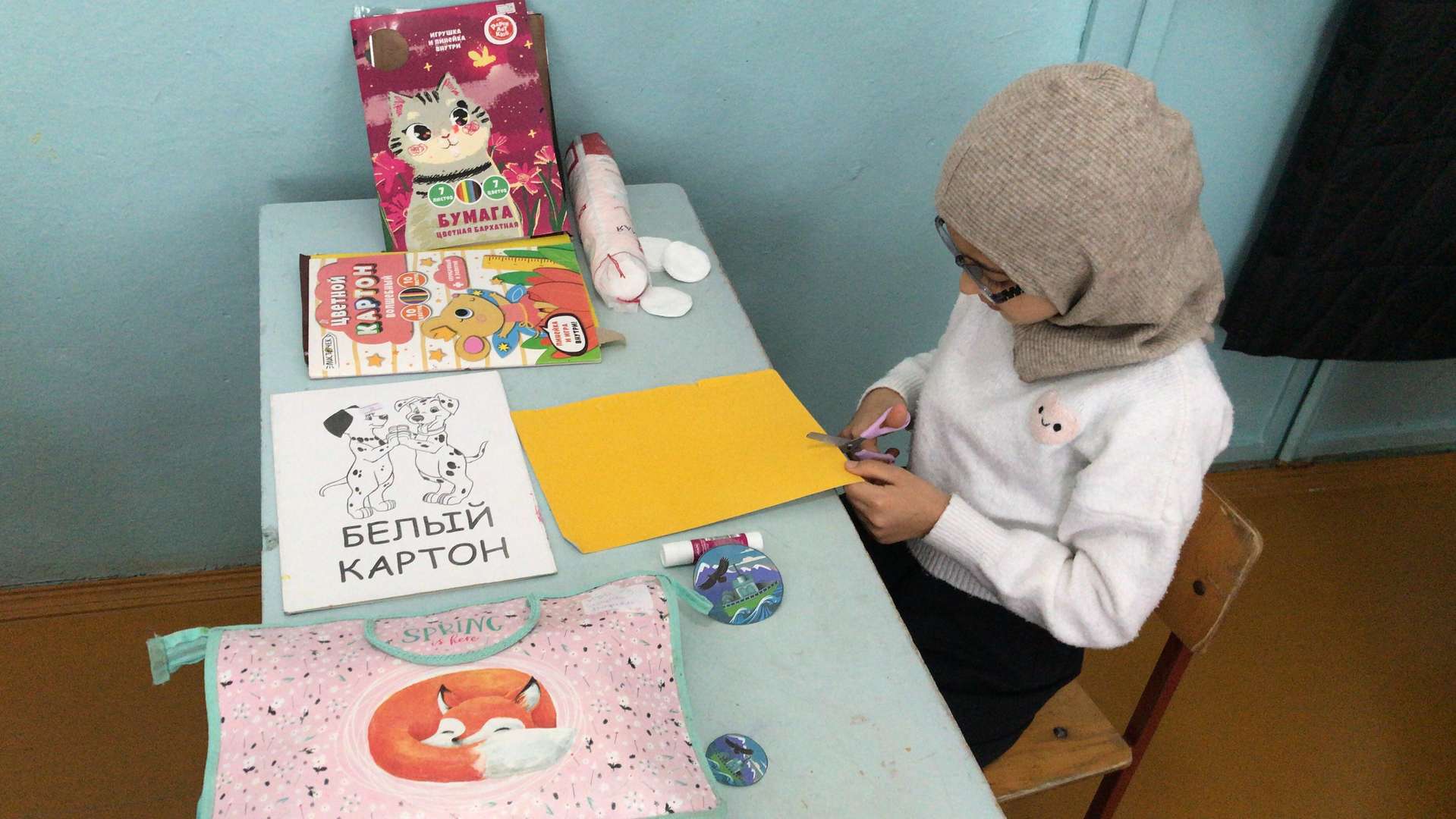 Фотография работы