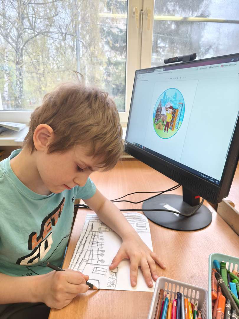 Фотография работы