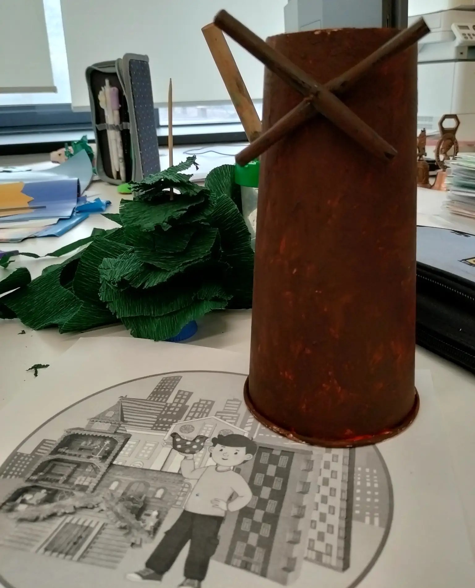 Фотография работы