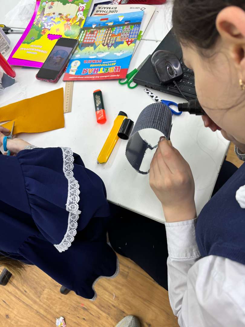 Фотография работы