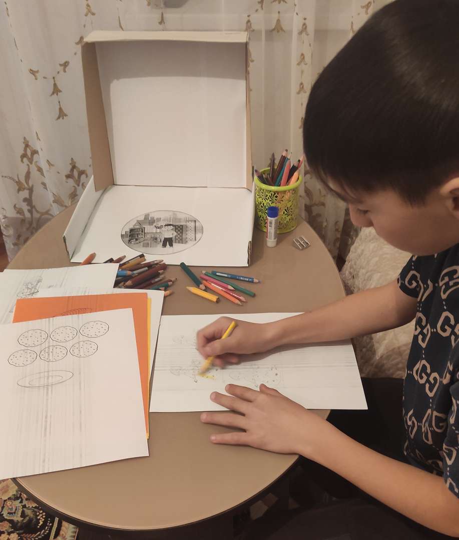 Фотография работы