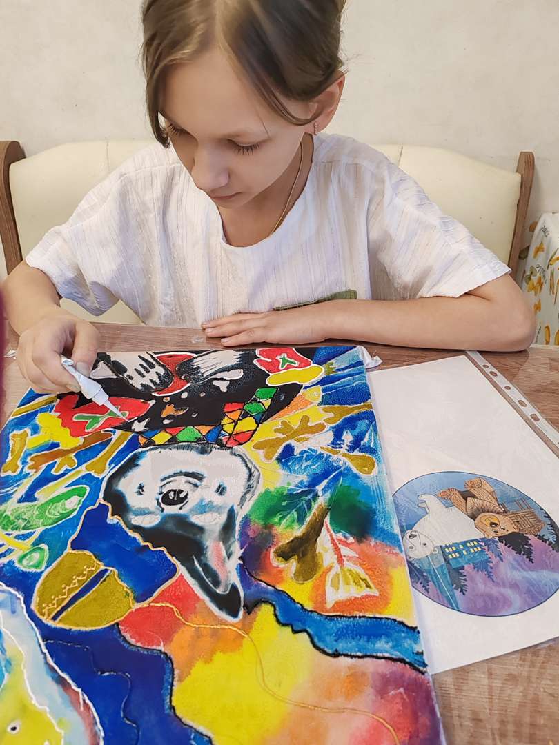 Фотография работы