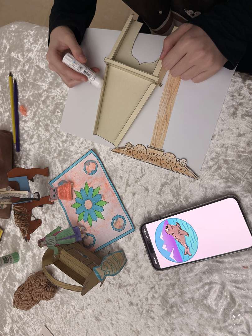 Фотография работы