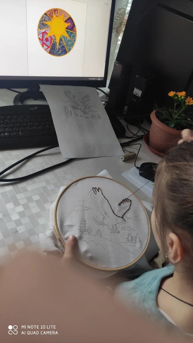 Фотография работы