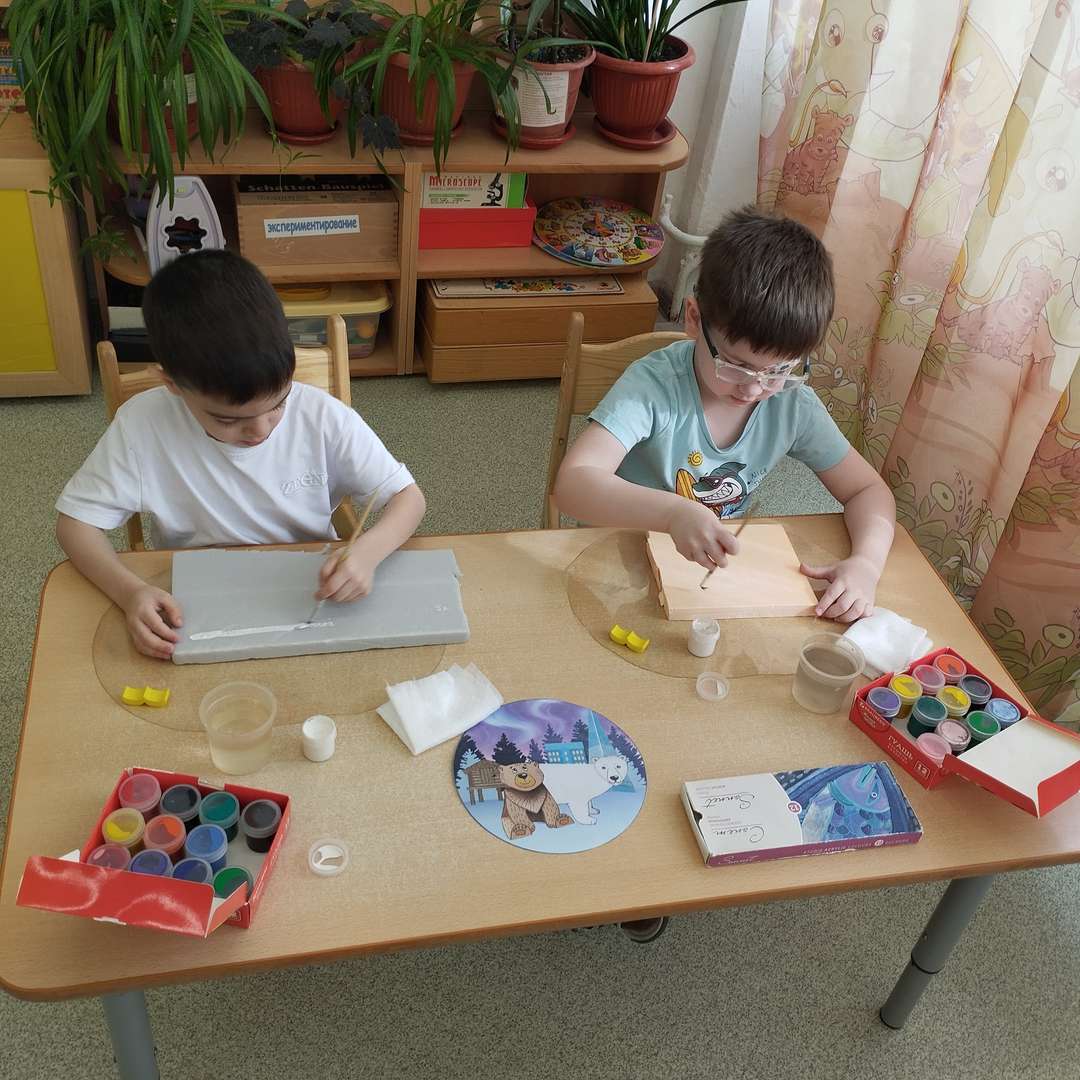 Фотография работы