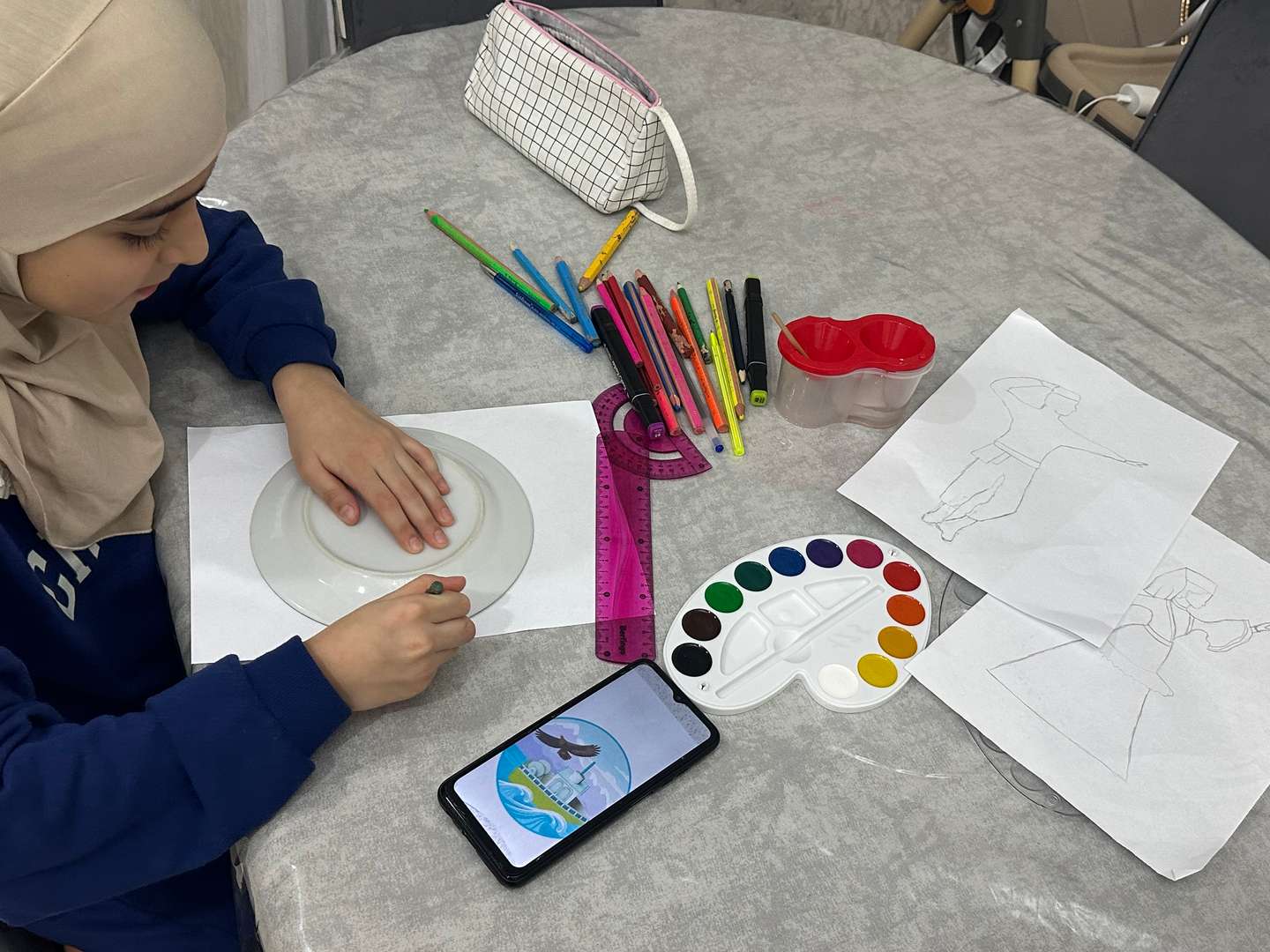 Фотография работы