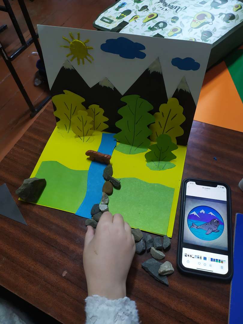 Фотография работы