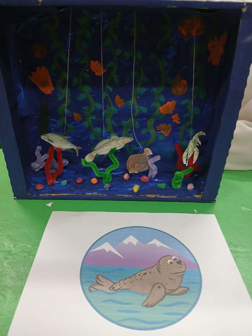 Фотография работы