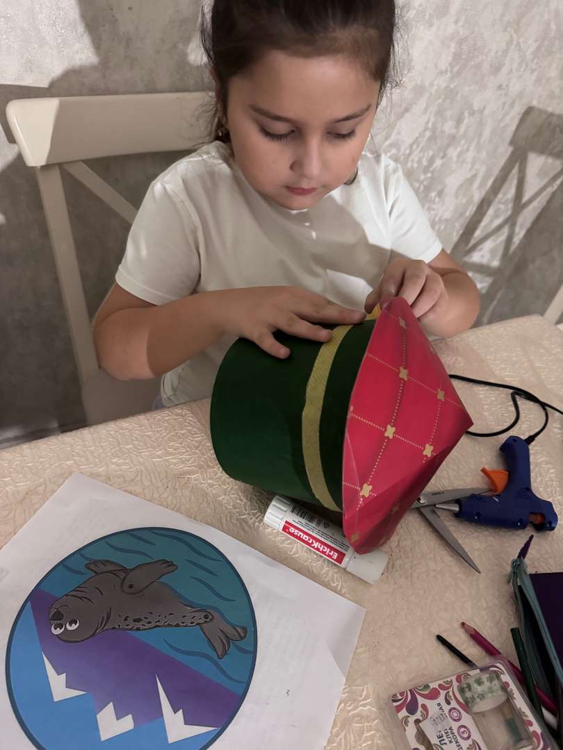 Фотография работы