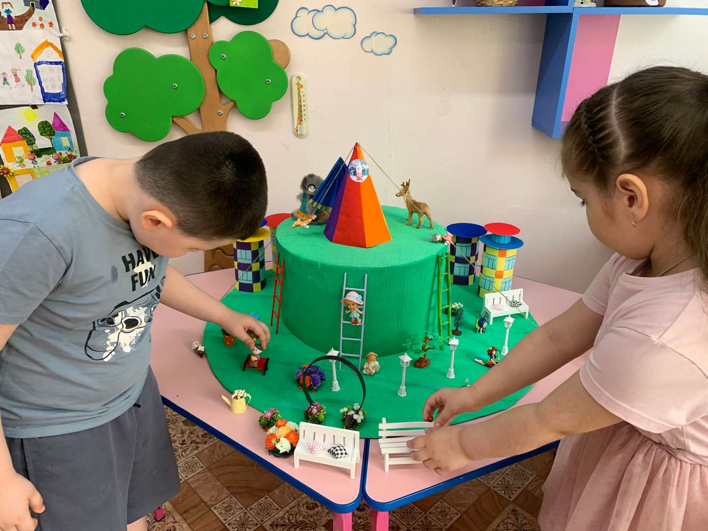 Фотография работы