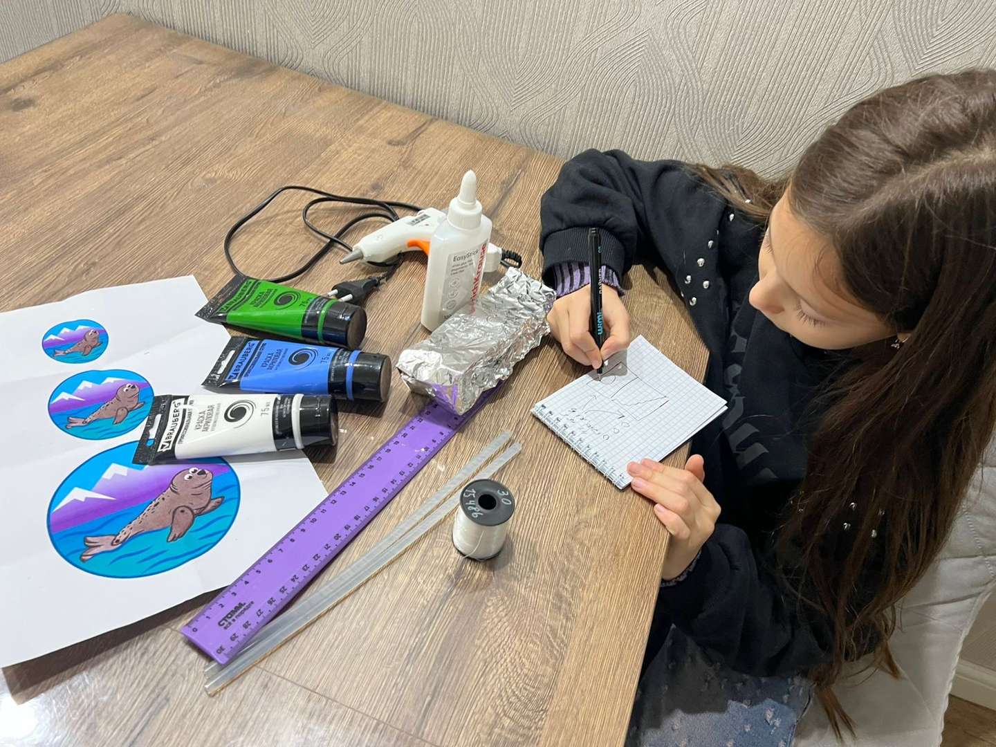 Фотография работы