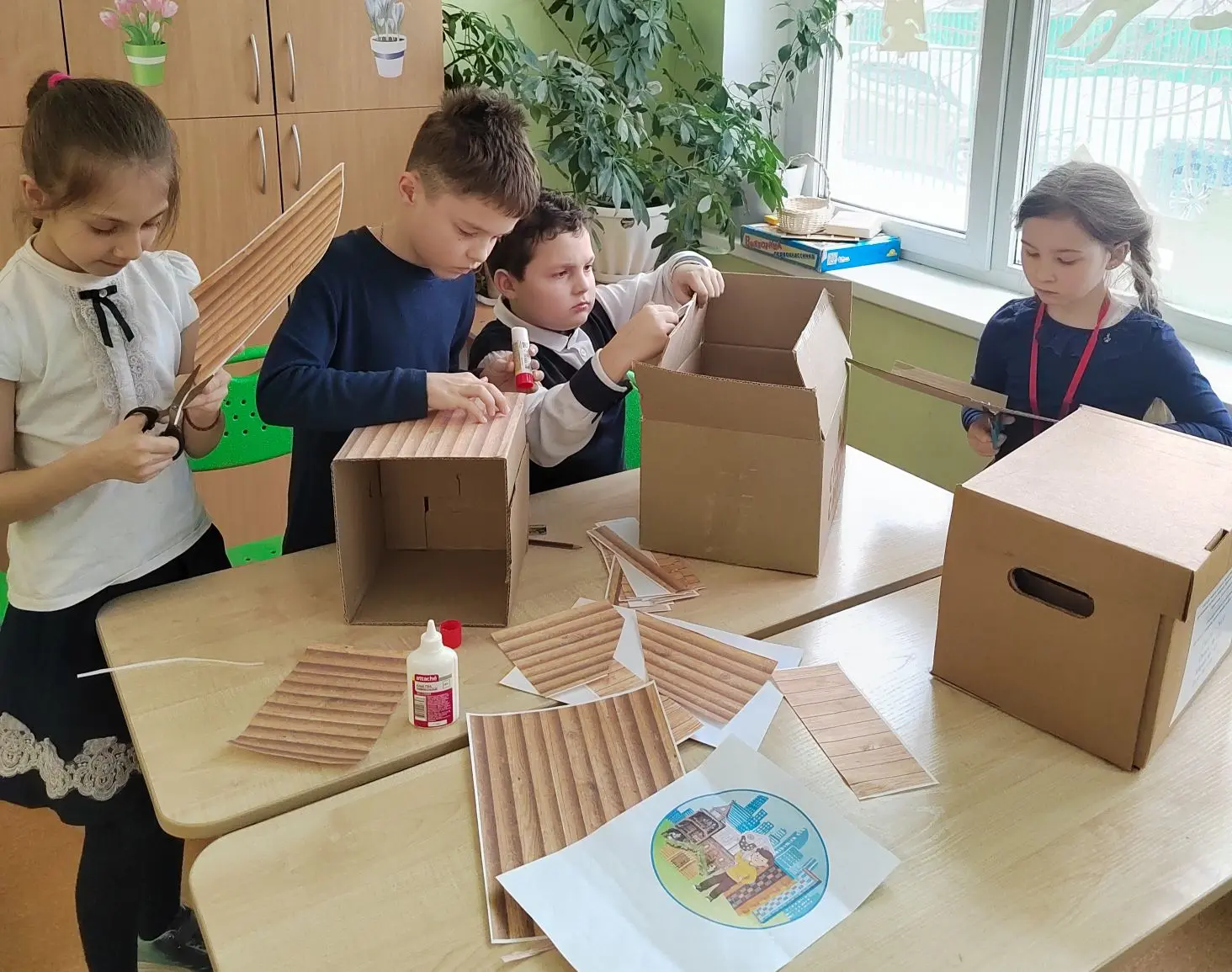 Фотография работы