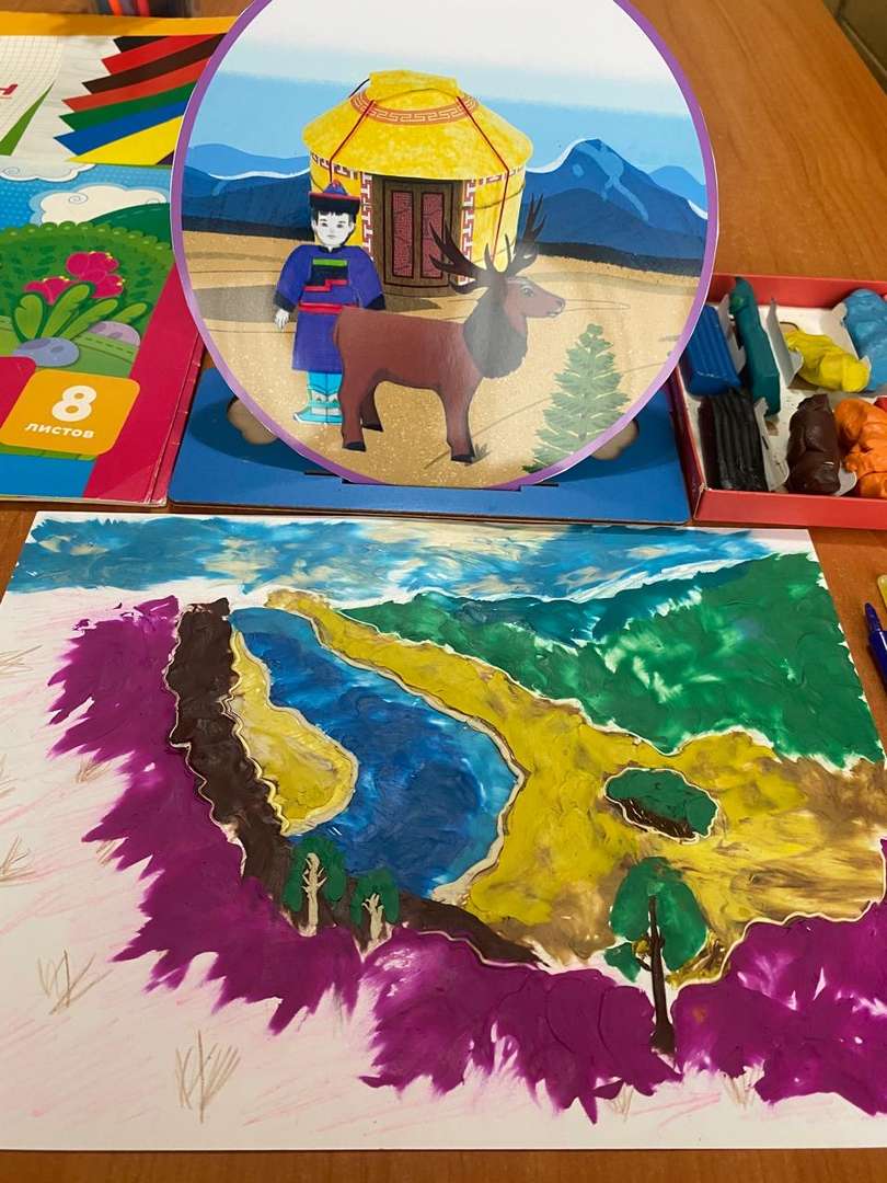 Фотография работы