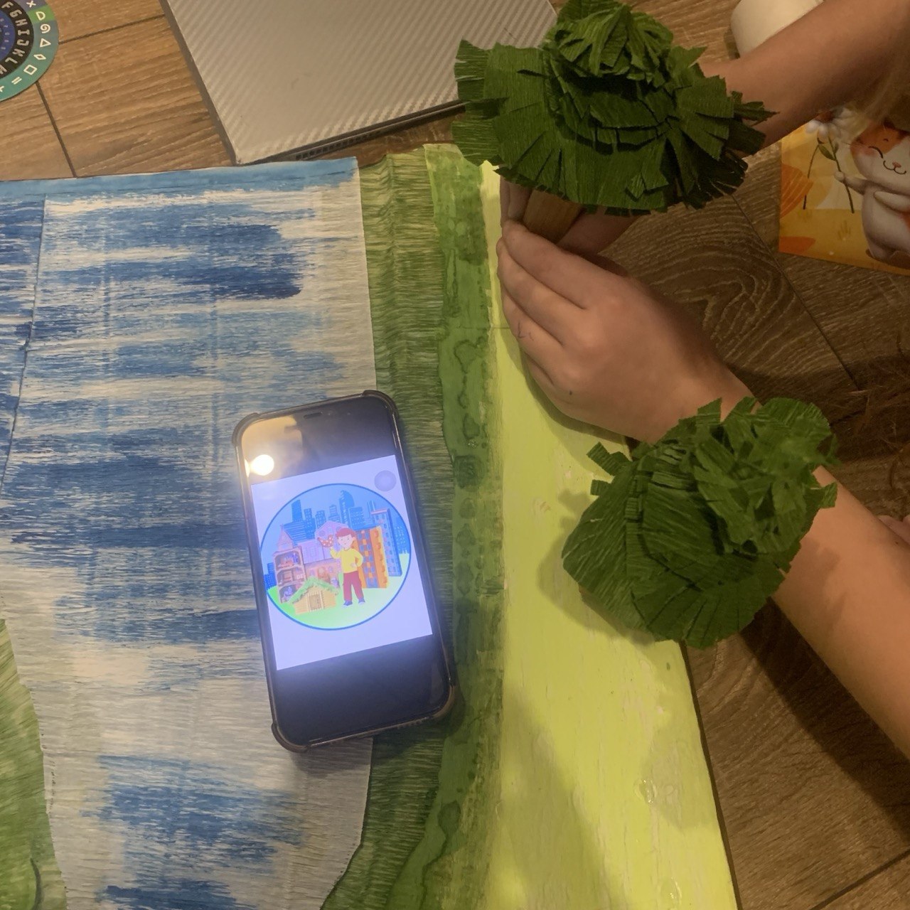 Фотография работы