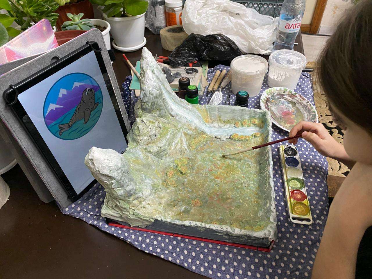 Фотография работы