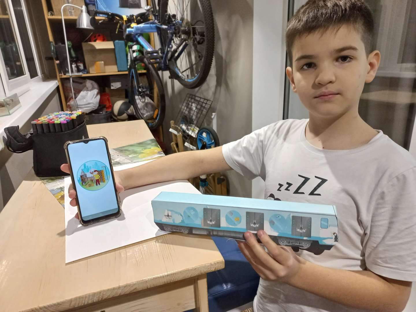 Фотография работы