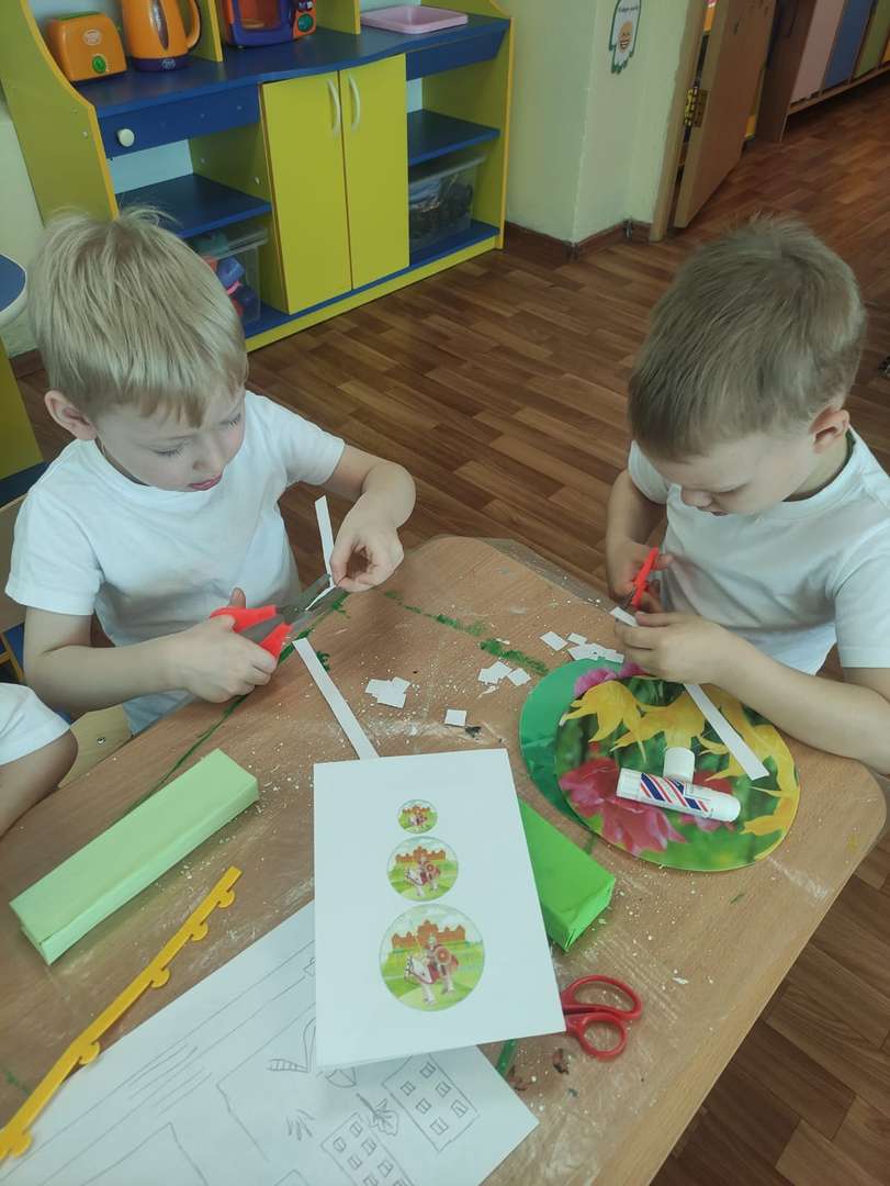 Фотография работы