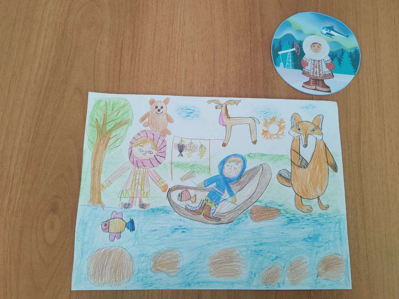 Фотография работы