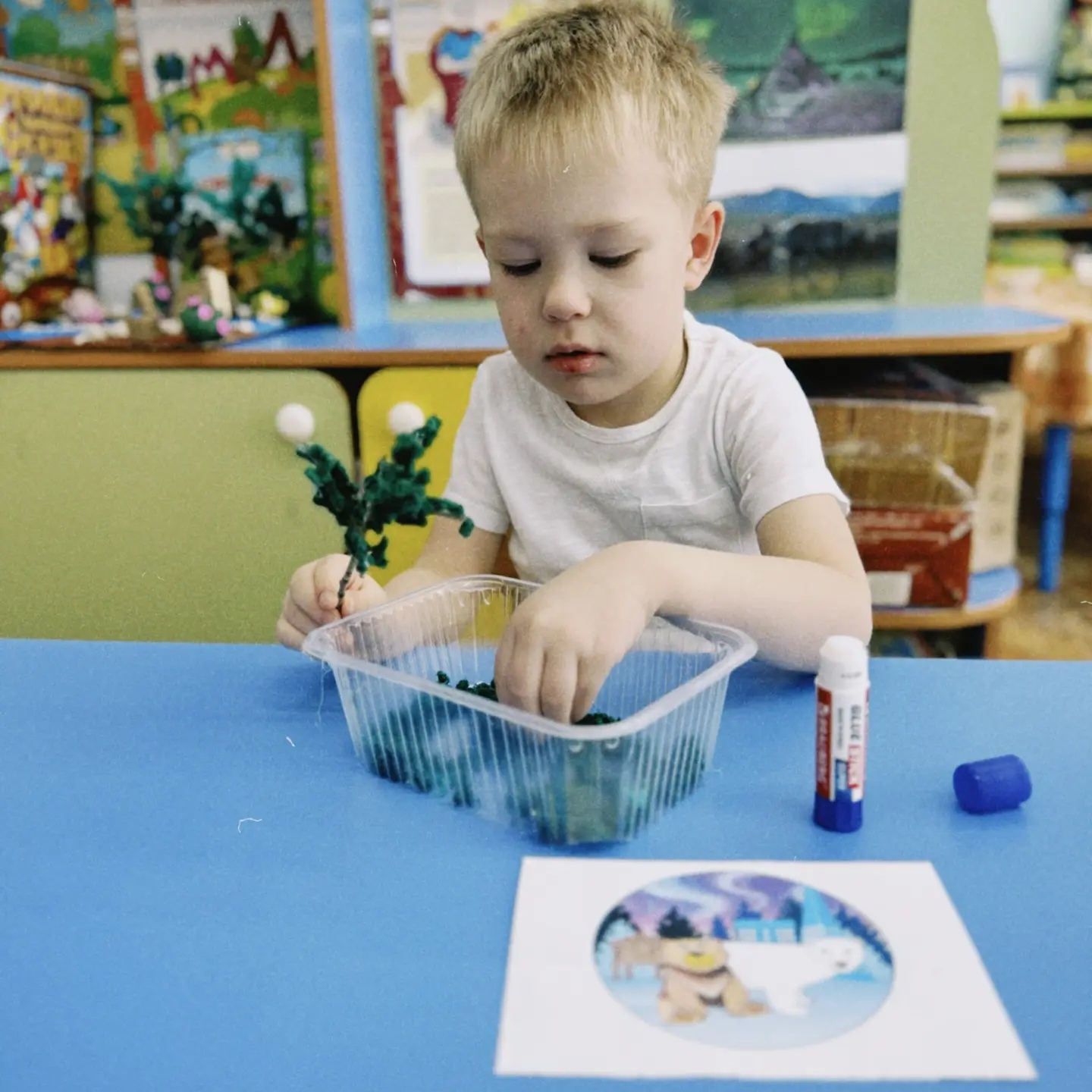 Фотография работы