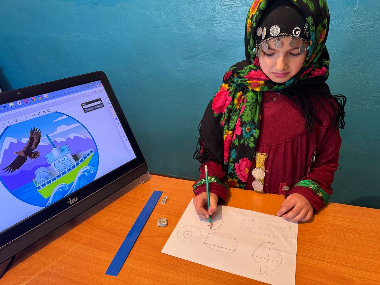 Фотография работы