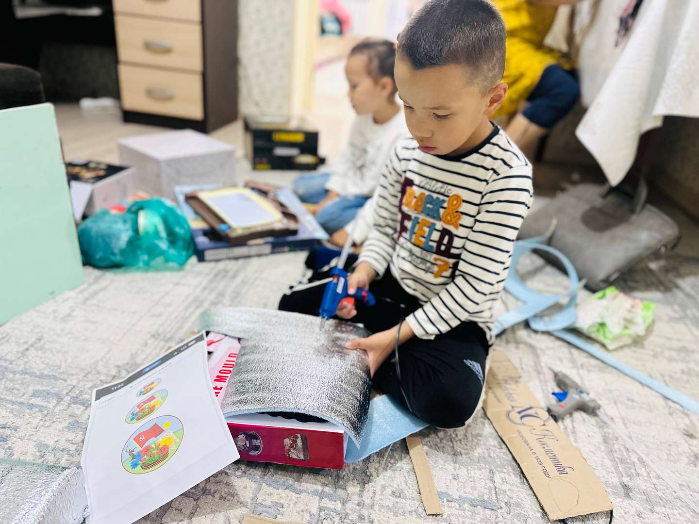 Фотография работы