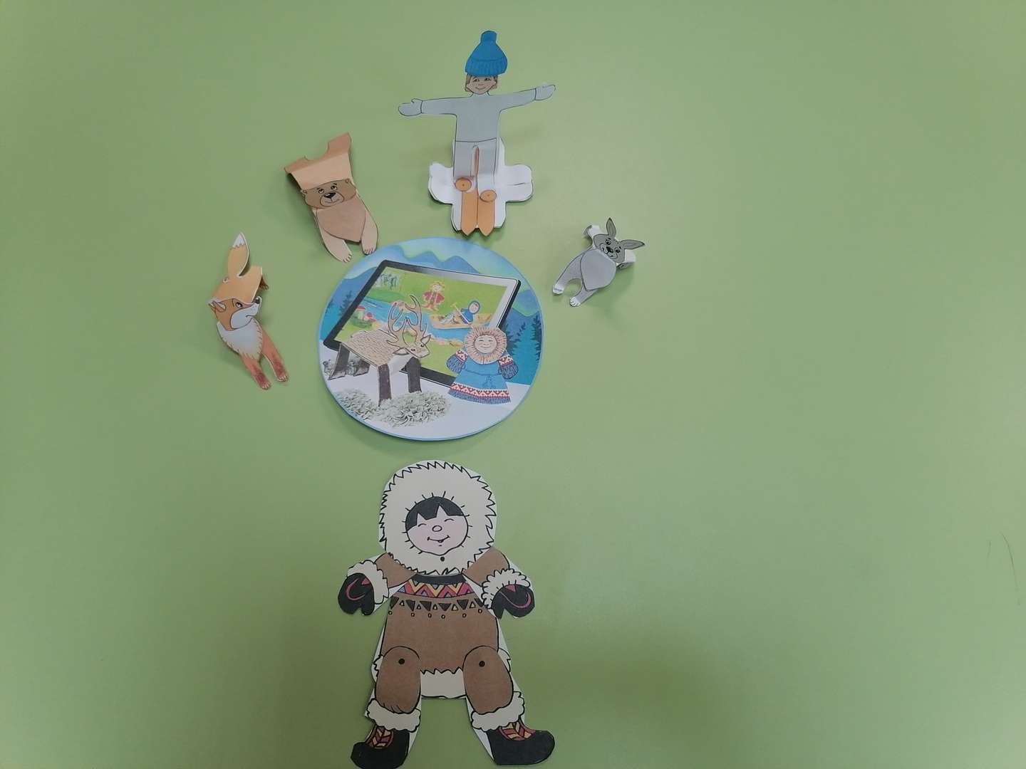 Фотография работы