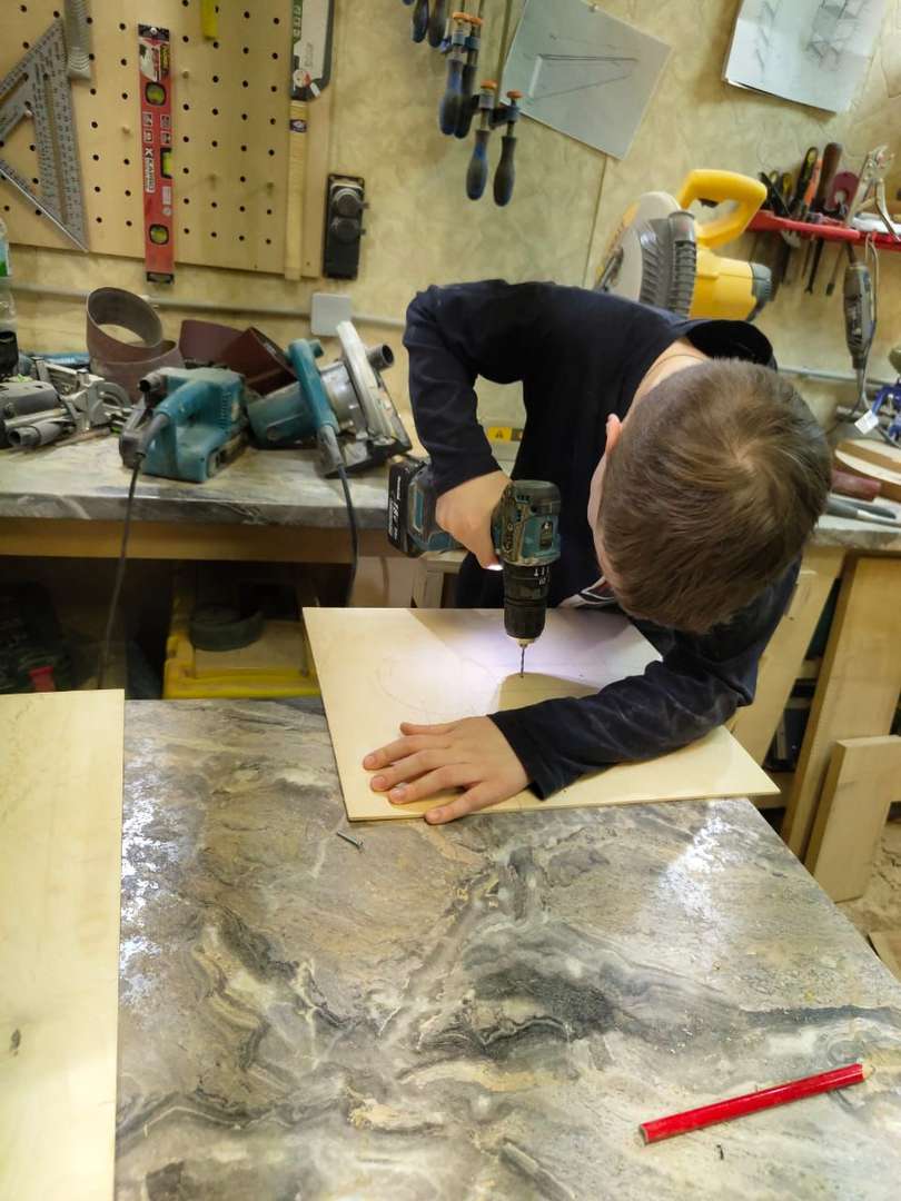 Фотография работы