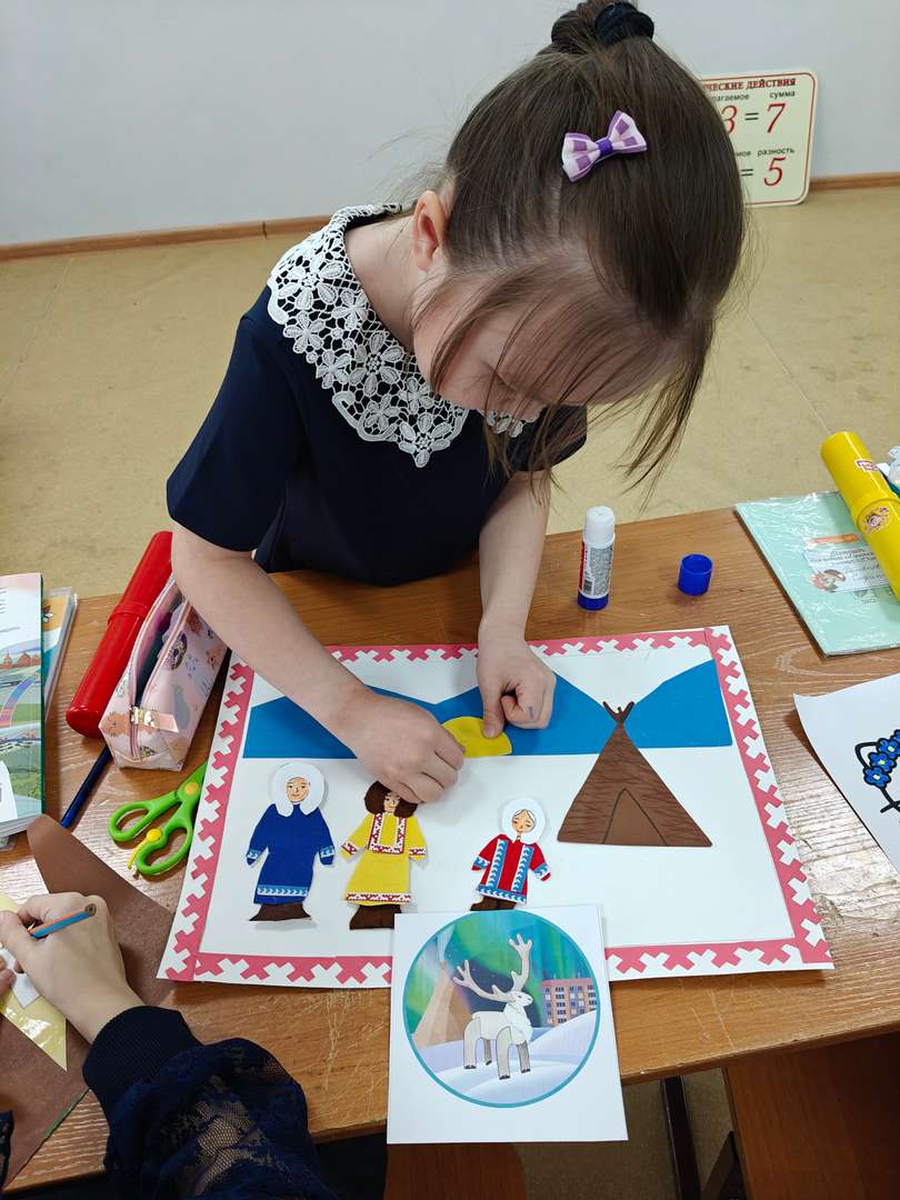 Фотография работы